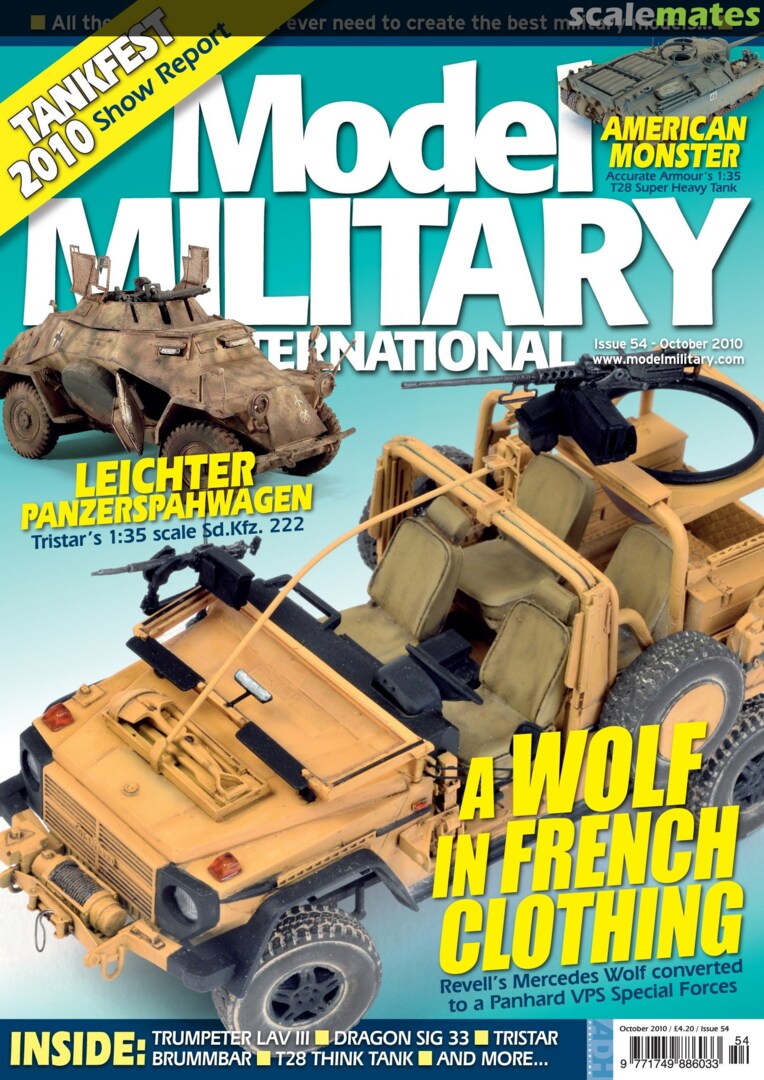 Model Military International