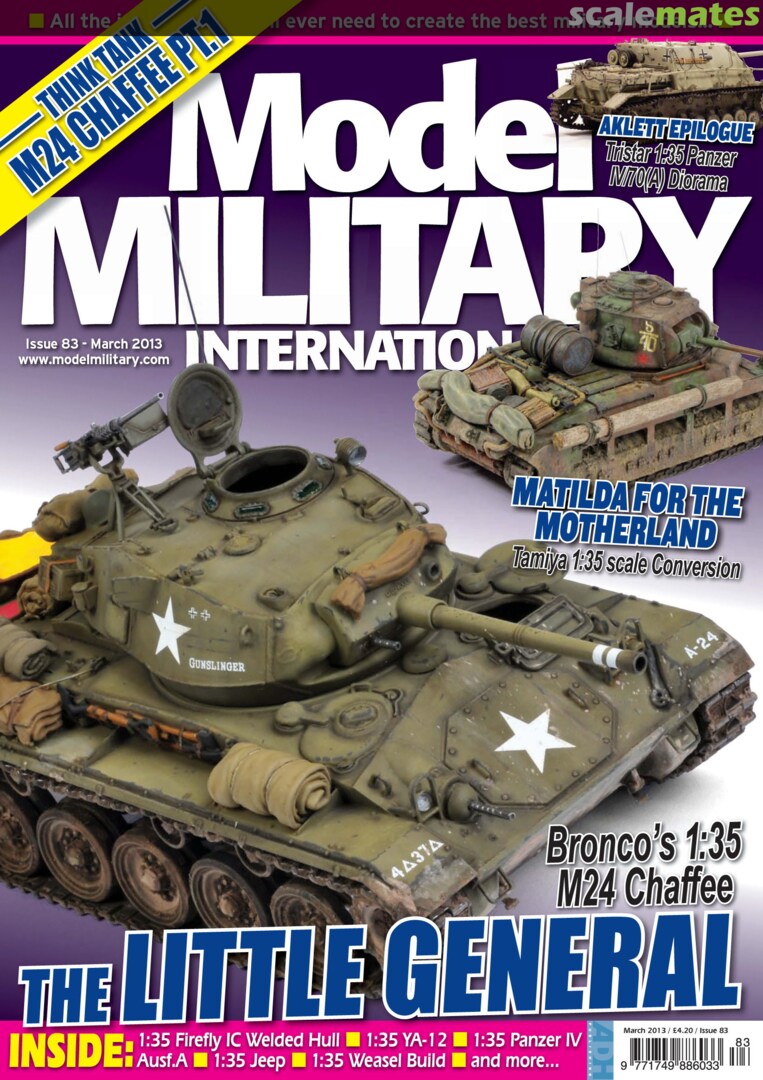 Model Military International