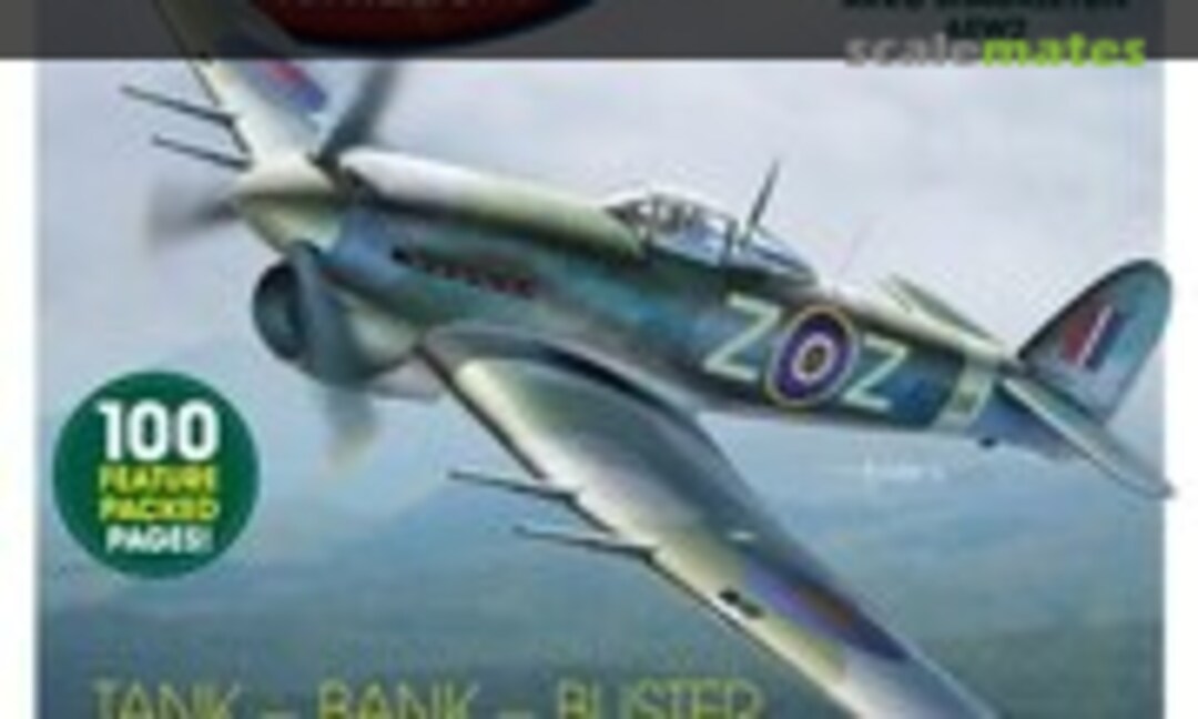 (Scale Aviation Modeller International Volume 22 Issue 2) (Scale Aviation Modeller International Volume 22 Issue 2)