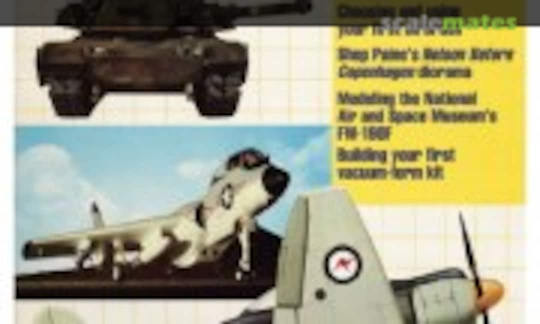 (FineScale Modeler Special First Issue (Spring 1982))