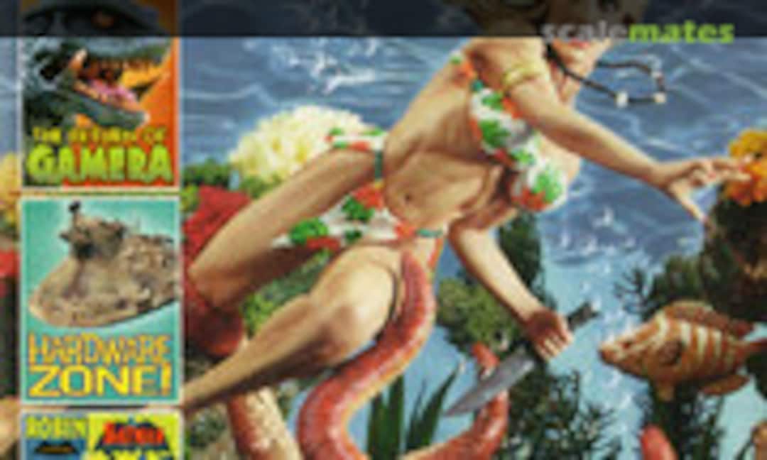 (Modeler's Resource 40) (Modeler's Resource 40)