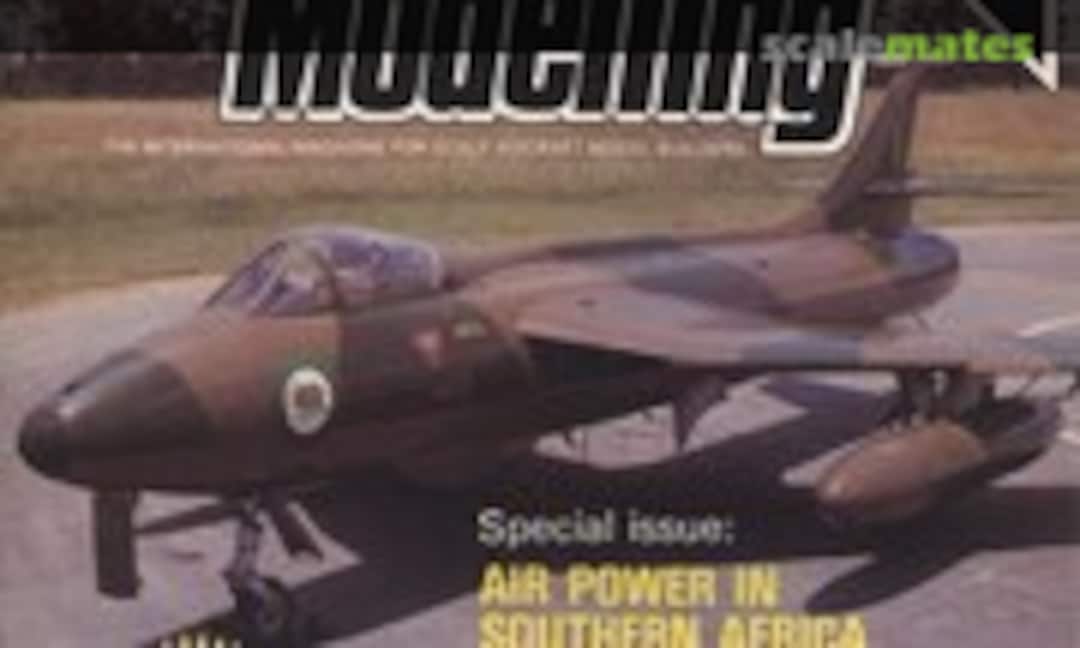 (Scale Aircraft Modelling Volume 4, Issue 11)