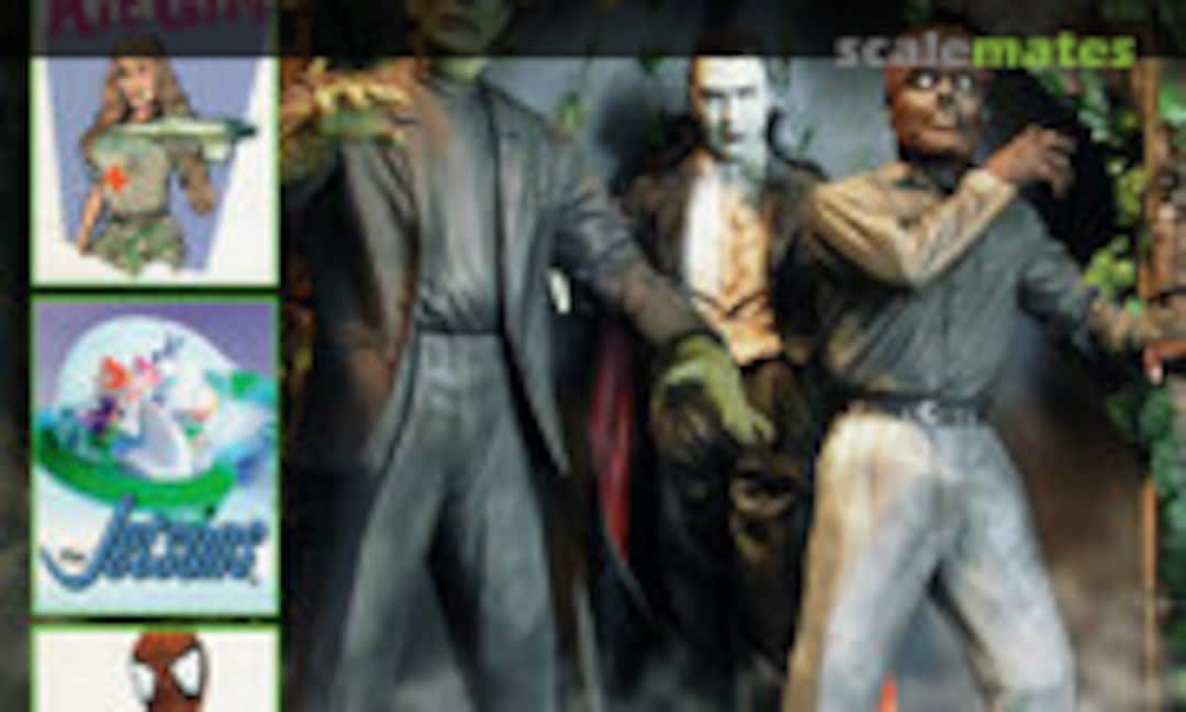 (Modeler's Resource 46) (Modeler's Resource 46)