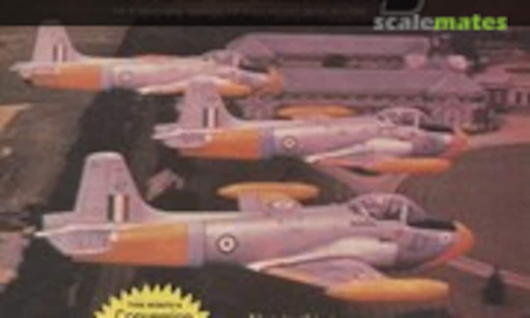(Scale Aircraft Modelling Volume 6, Issue 4)