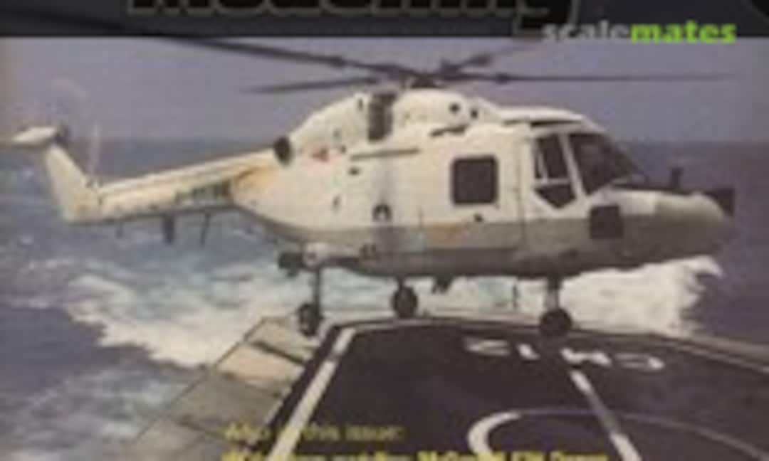 (Scale Aircraft Modelling Volume 6, Issue 10)