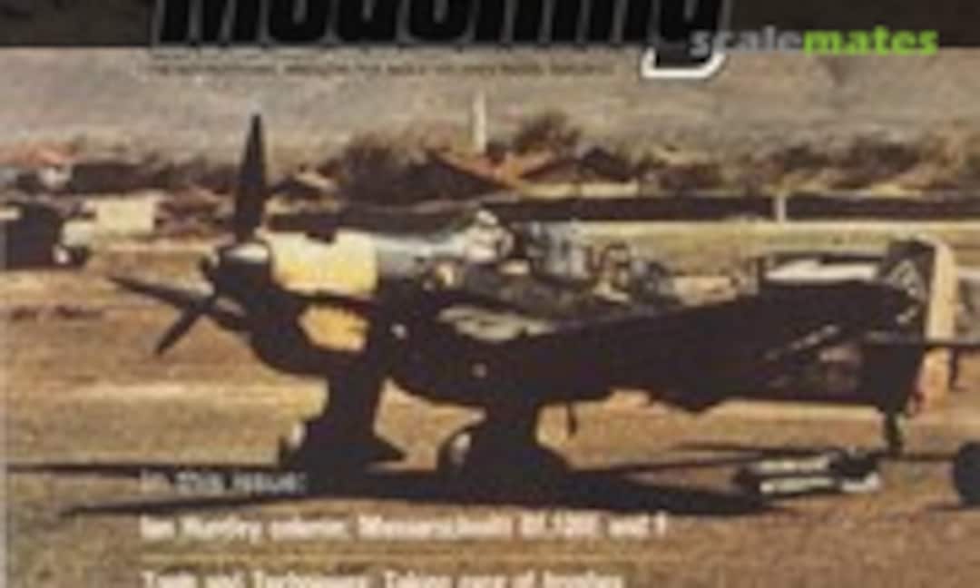 (Scale Aircraft Modelling Volume 9, Issue 12)