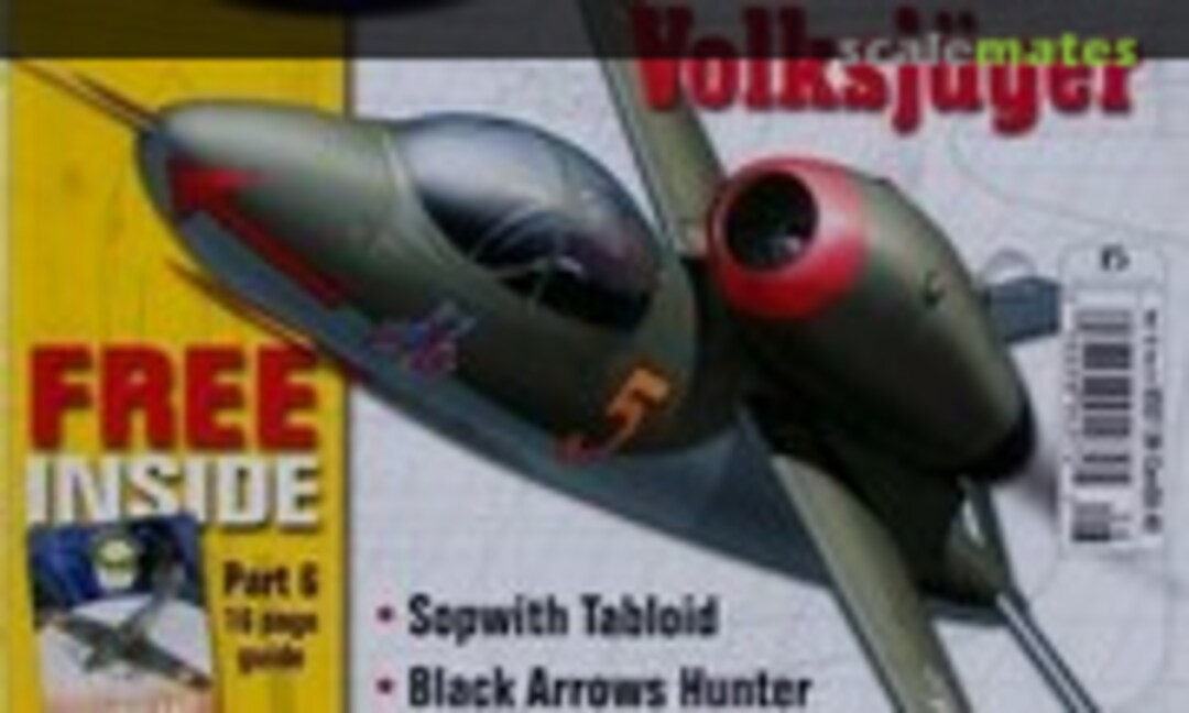 (Scale Aviation Modeller International Volume 13 issue 06) (Scale Aviation Modeller International Volume 13 issue 06)