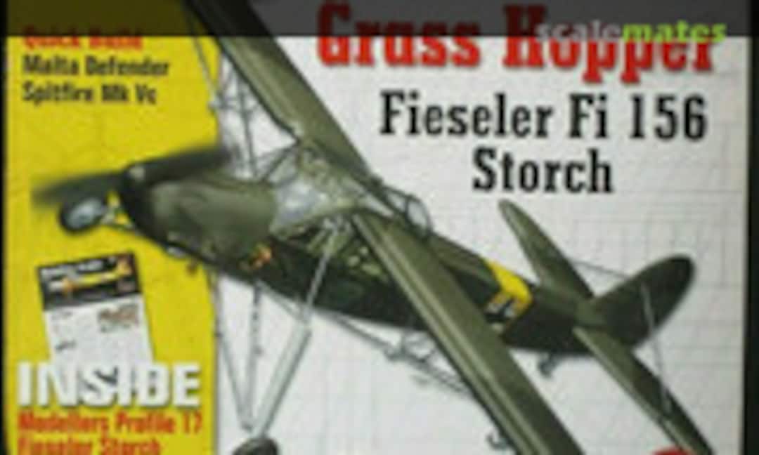 (Scale Aviation Modeller International Volume 14 issue 12) (Scale Aviation Modeller International Volume 14 issue 12)