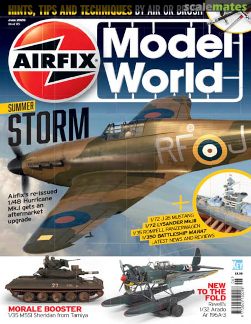 Airfix Model World