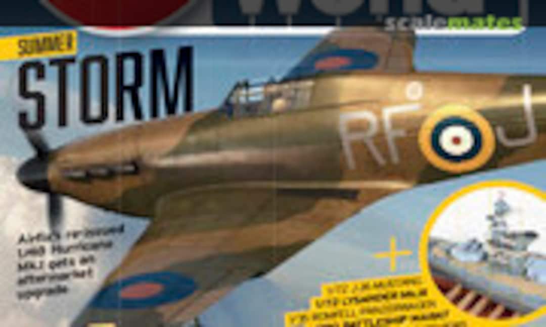 (Airfix Model World Issue 115) (Airfix Model World Issue 115)