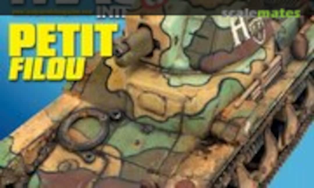 (Tamiya Model Magazine 295)