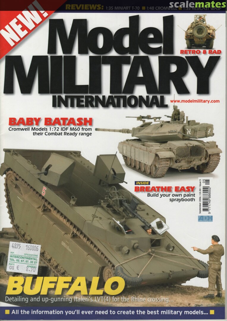 Model Military International