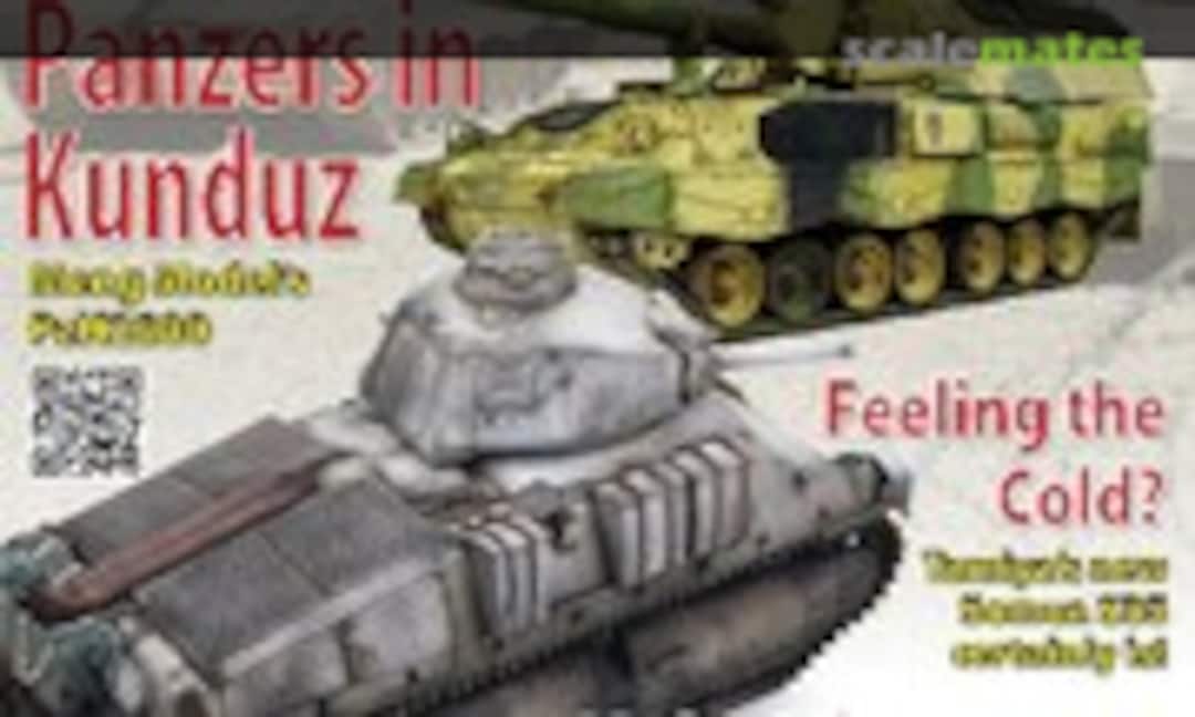 (Military Modelcraft International Volume 20 Number 4) (Military Modelcraft International Volume 20 Number 4)