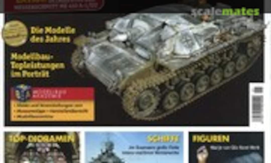 (ModellFan Modellbau Jahrbuch 2011)