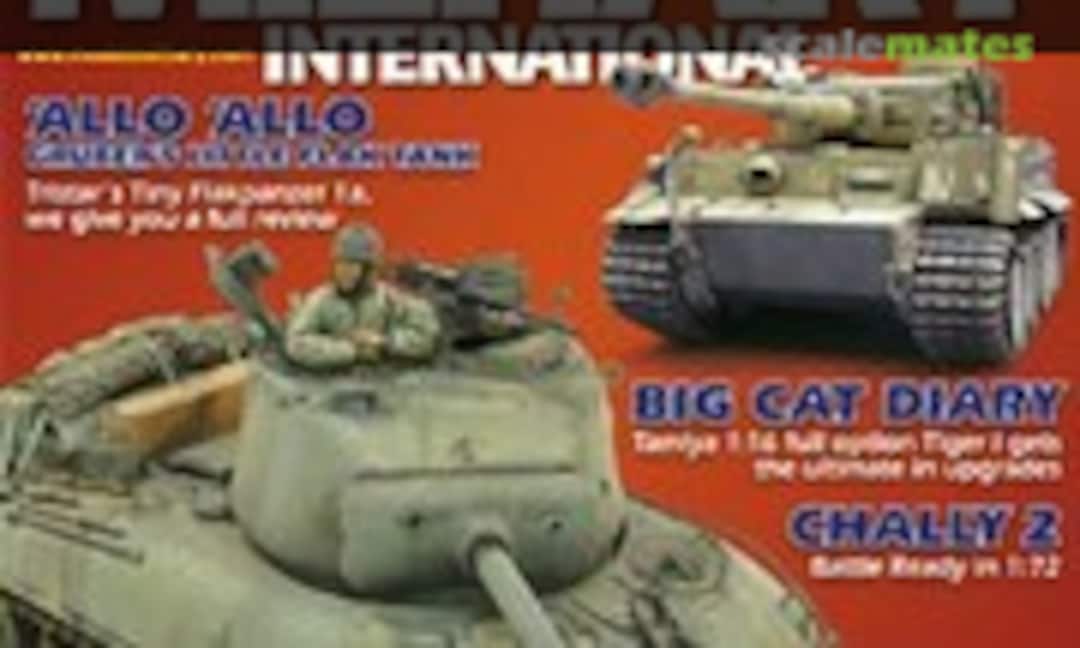 (Model Military International 8) (Model Military International 8)