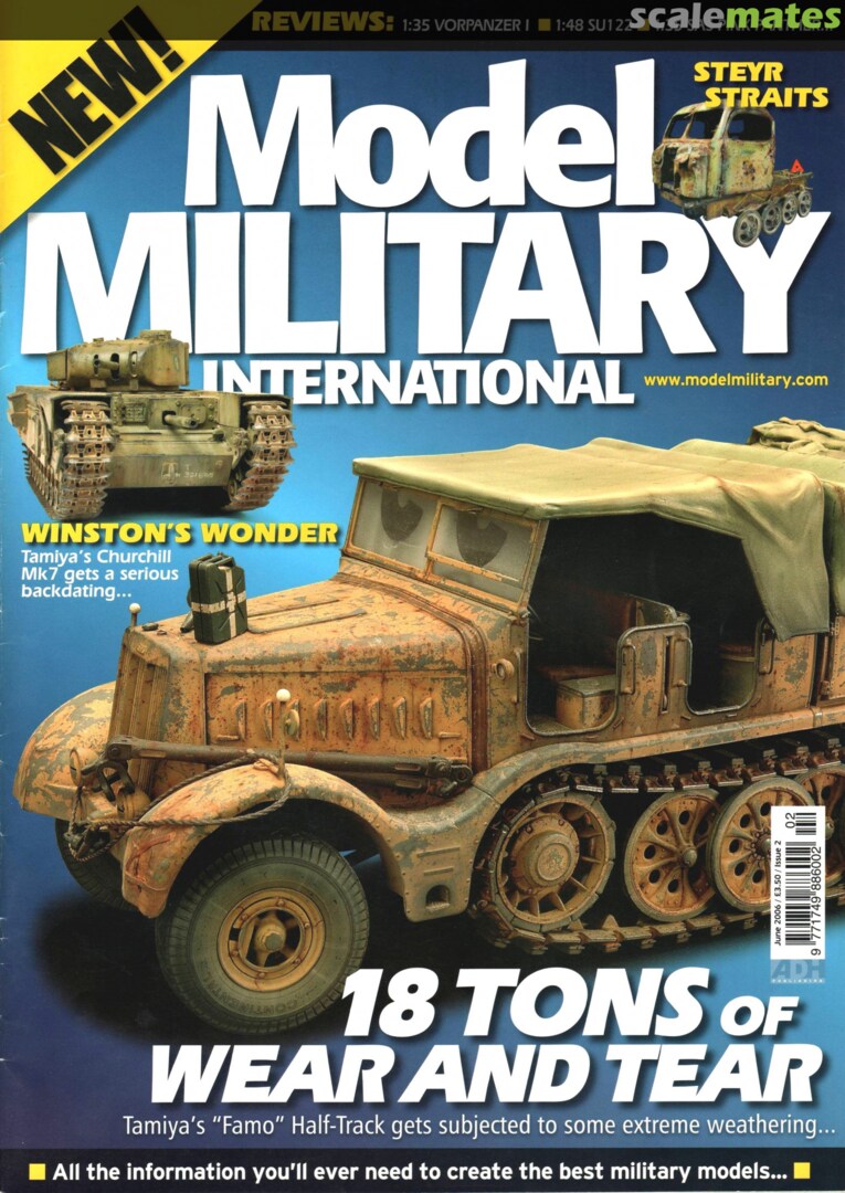 Model Military International