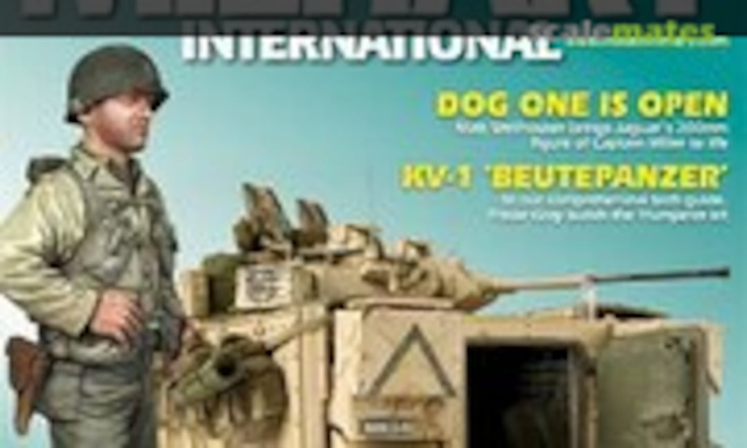 (Model Military International 13) (Model Military International 13)