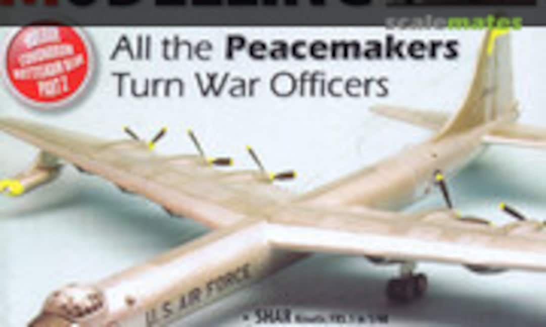 (Scale Aircraft Modelling Volume 38, Issue 6) (Scale Aircraft Modelling Volume 38, Issue 6)