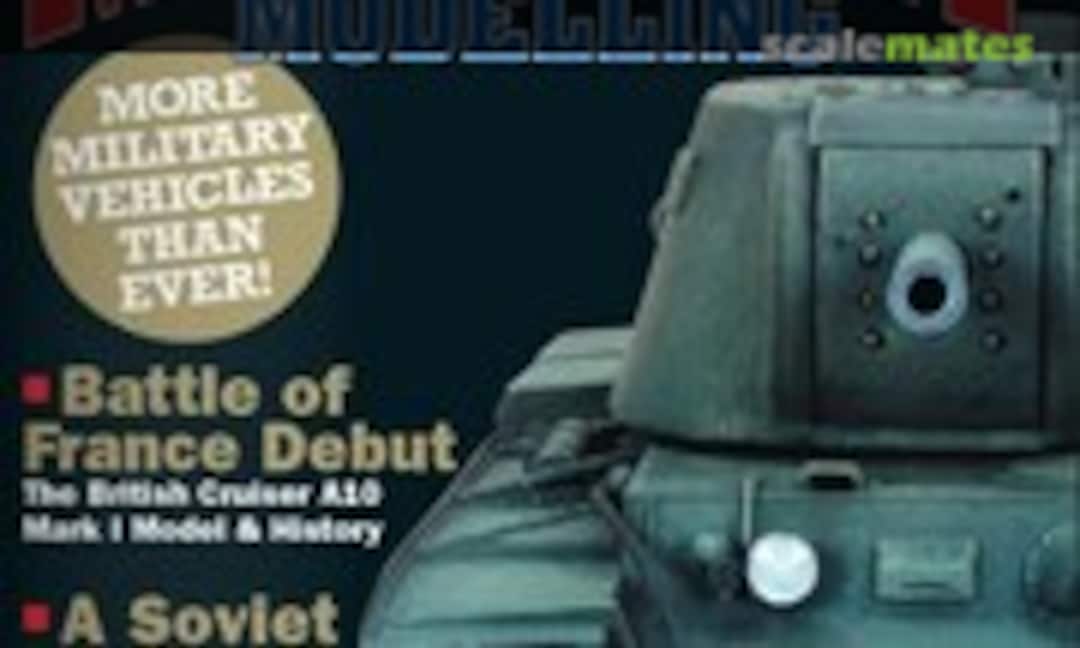 (Military Modelling Vol. 37 No. 3) (Military Modelling Vol. 37 No. 3)