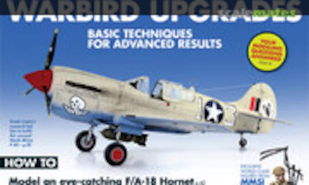 (FineScale Modeler Volume 33 issue 3)