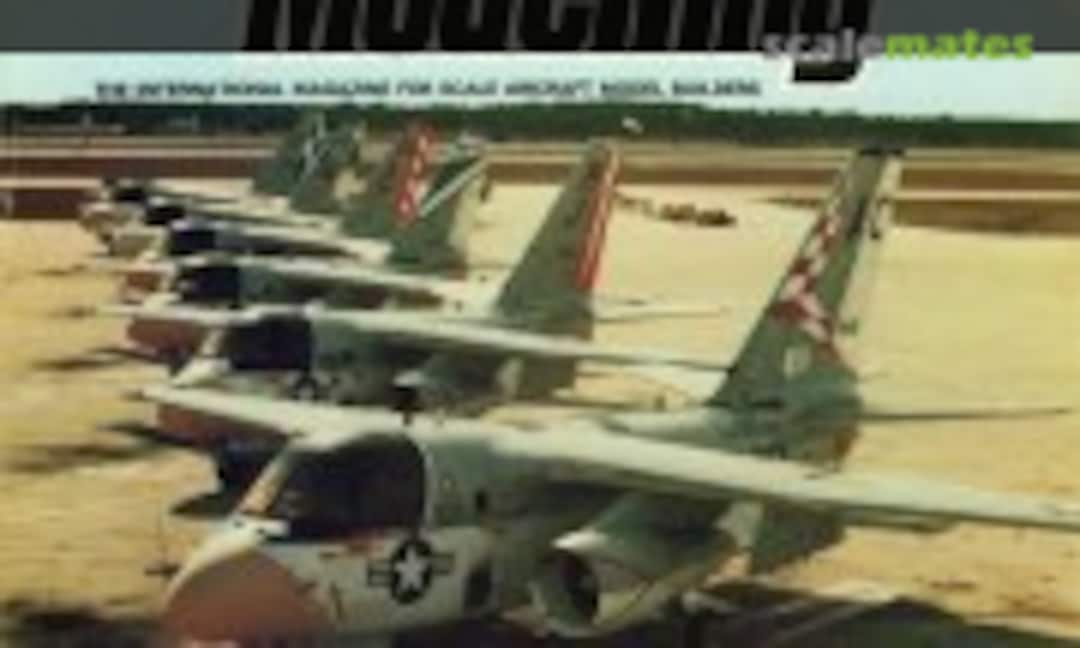 (Scale Aircraft Modelling Volume 1, Issue 5)