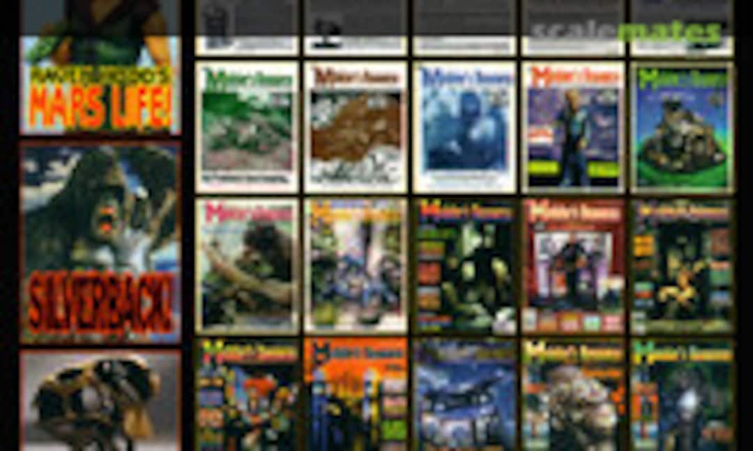 (Modeler's Resource 25) (Modeler's Resource 25)