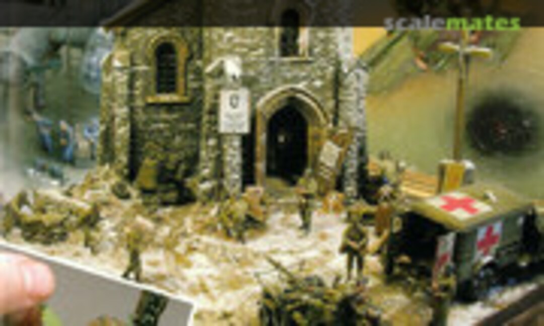 (Modelář Speciál - Diorámy II)