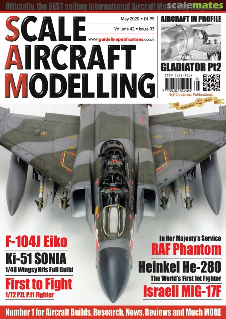 Scale Aircraft Modelling