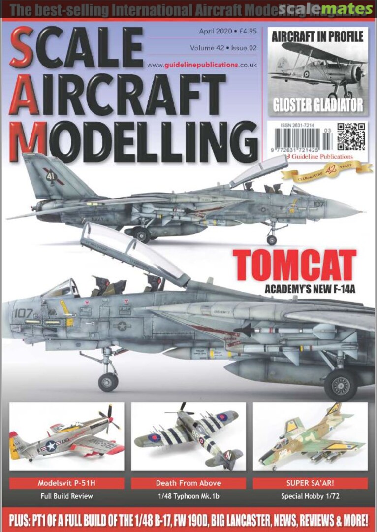 Scale Aircraft Modelling
