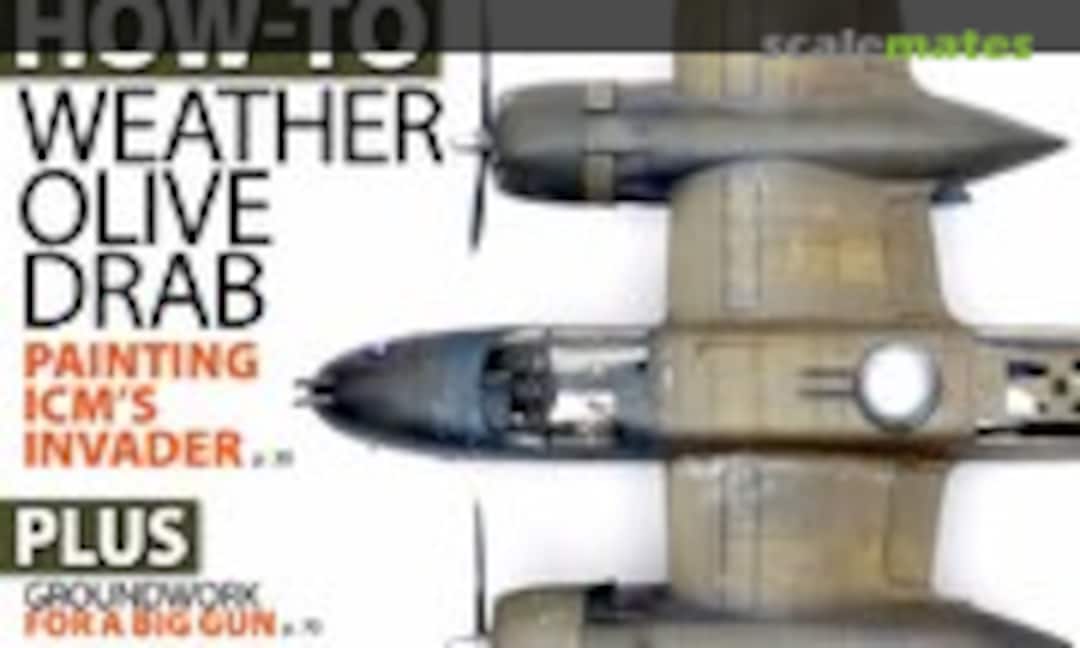 (FineScale Modeler Volume 38 Issue 6)