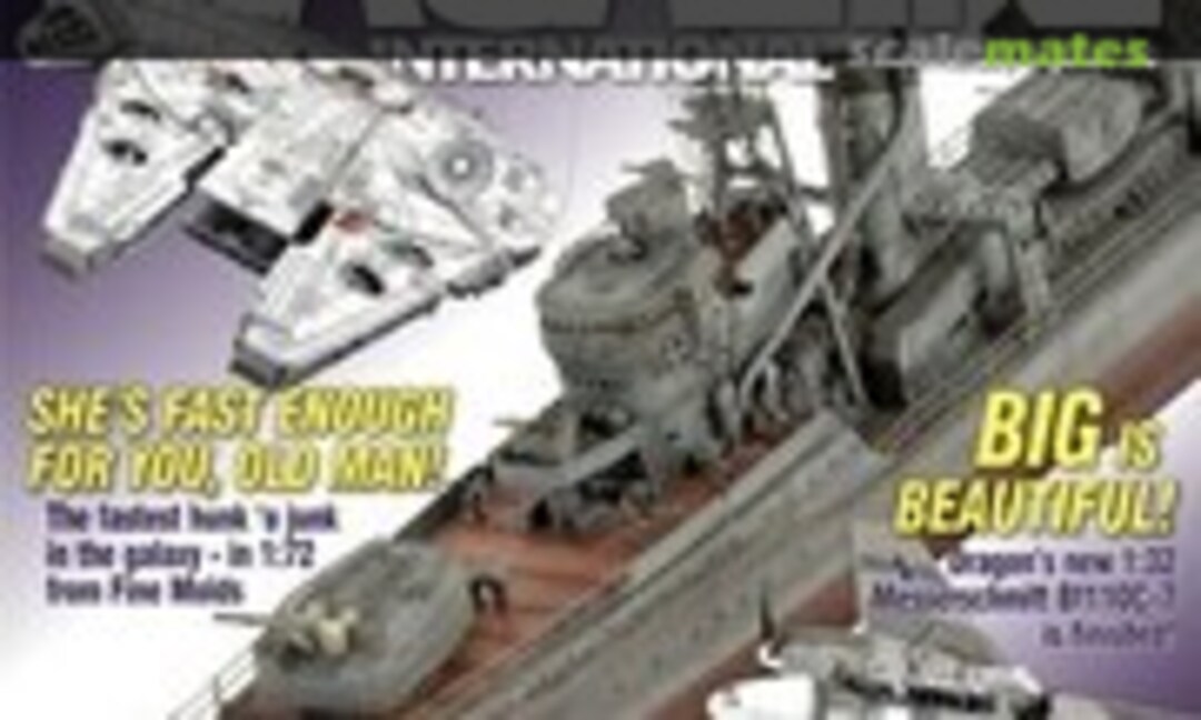 (Tamiya Model Magazine 160)