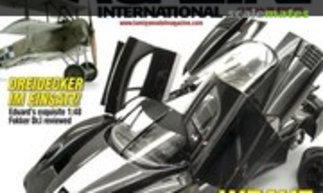 (Tamiya Model Magazine 165)