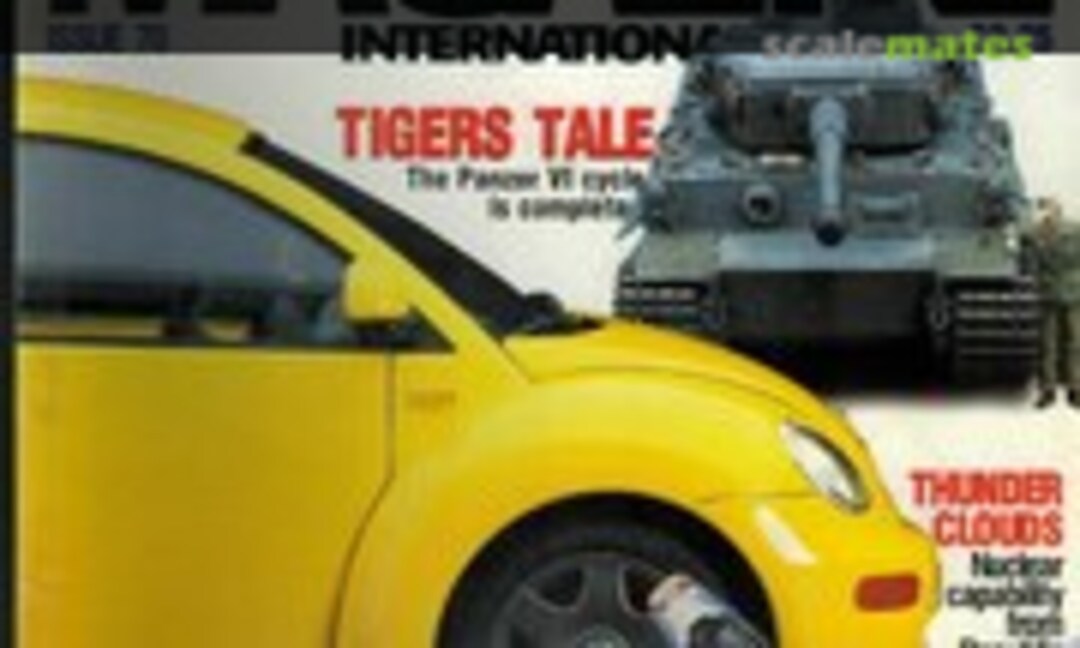 (Tamiya Model Magazine 70)
