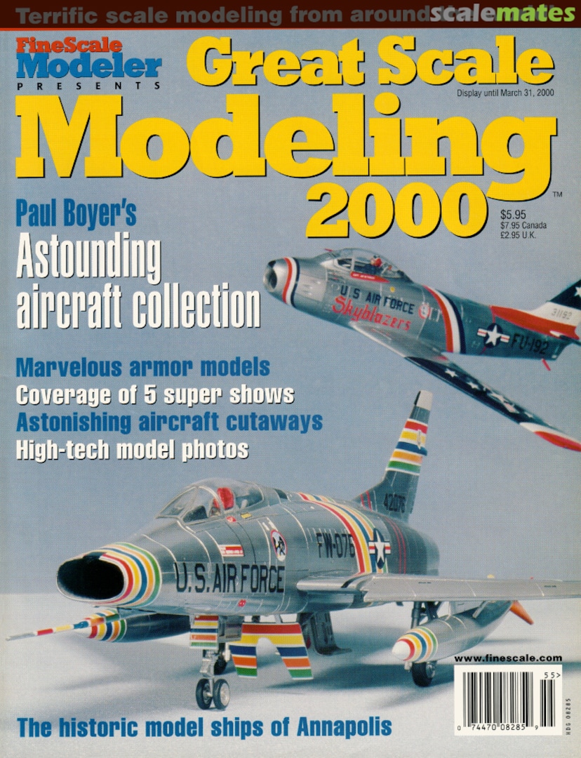 FineScale Modeler