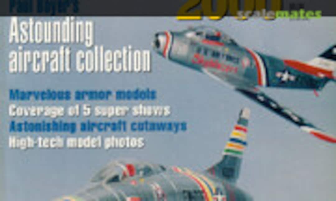 (FineScale Modeler Great Scale Modeling 2000)