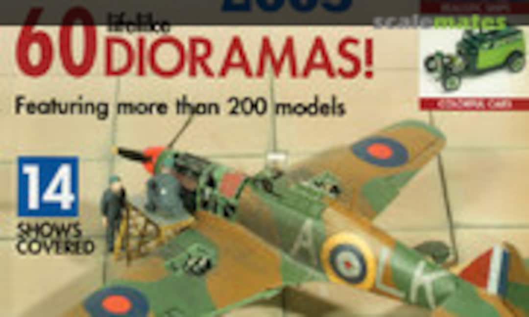 (FineScale Modeler Great Scale Modeling 2005)