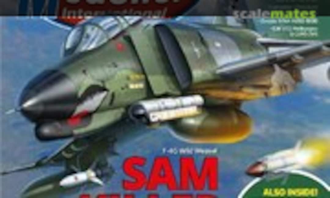 (Scale Aviation Modeller International Volume 26 Issue 5) (Scale Aviation Modeller International Volume 26 Issue 5)