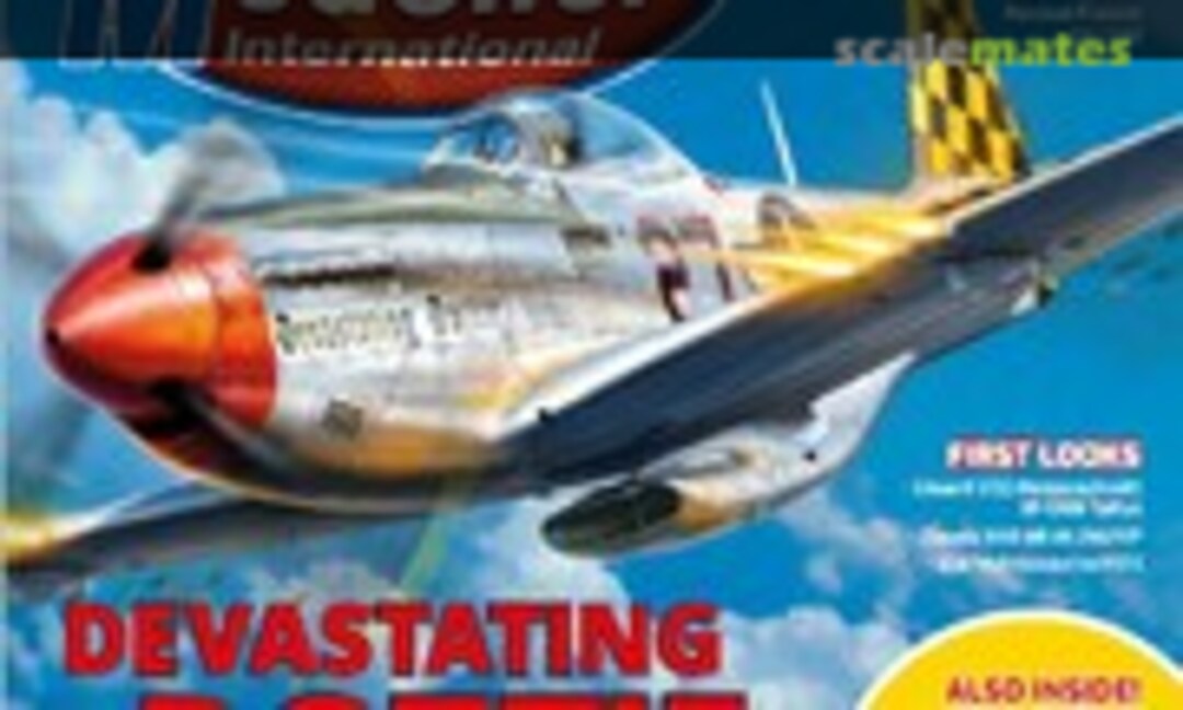 (Scale Aviation Modeller International Volume 26 Issue 6)