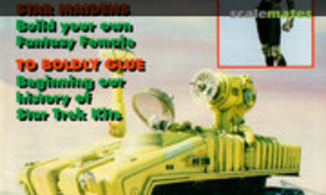 (Sci-Fi & Fantasy Models Volume 1 Number 1) (Sci-Fi & Fantasy Models Volume 1 Number 1)