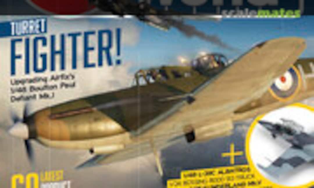 (Airfix Model World Issue 116) (Airfix Model World Issue 116)