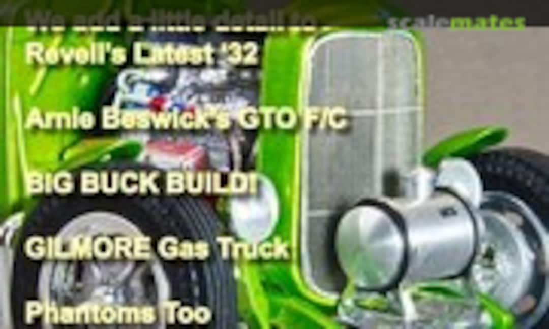 (Model Car Builder Issue 11 Spring 2013) (Model Car Builder Issue 11 Spring 2013)