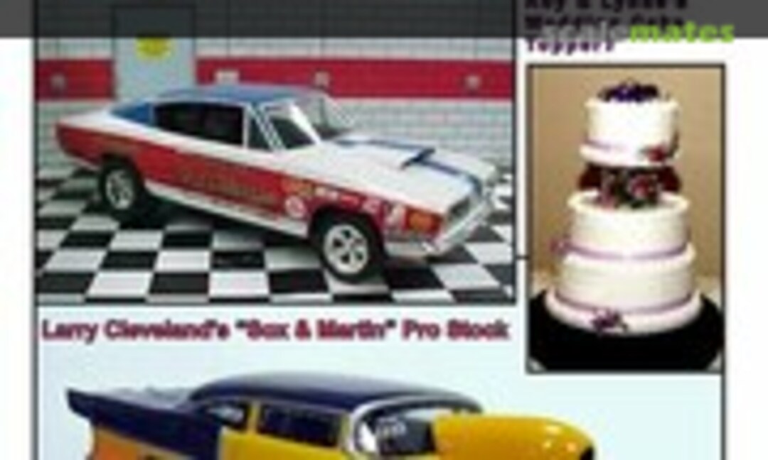 (Model Car Builder Issue 12 Summer 2013) (Model Car Builder Issue 12 Summer 2013)