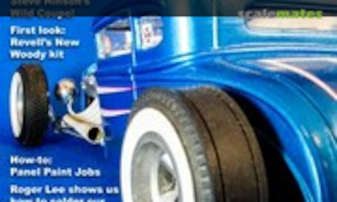 (Model Car Builder Issue 14 Winter 2014) (Model Car Builder Issue 14 Winter 2014)