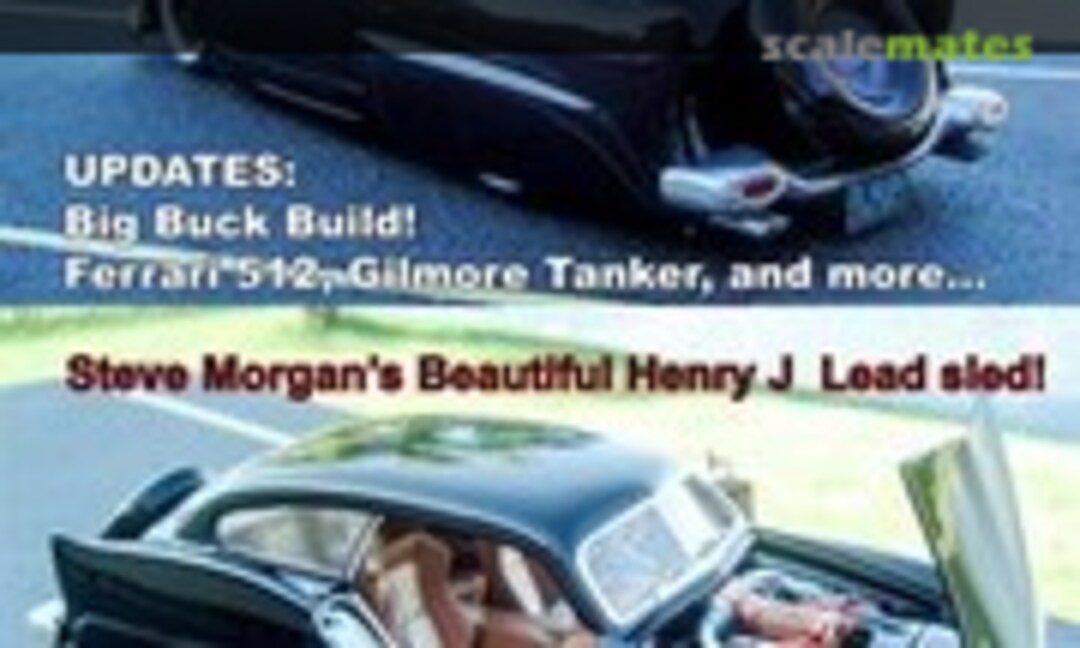 (Model Car Builder Issue 16) (Model Car Builder Issue 16)