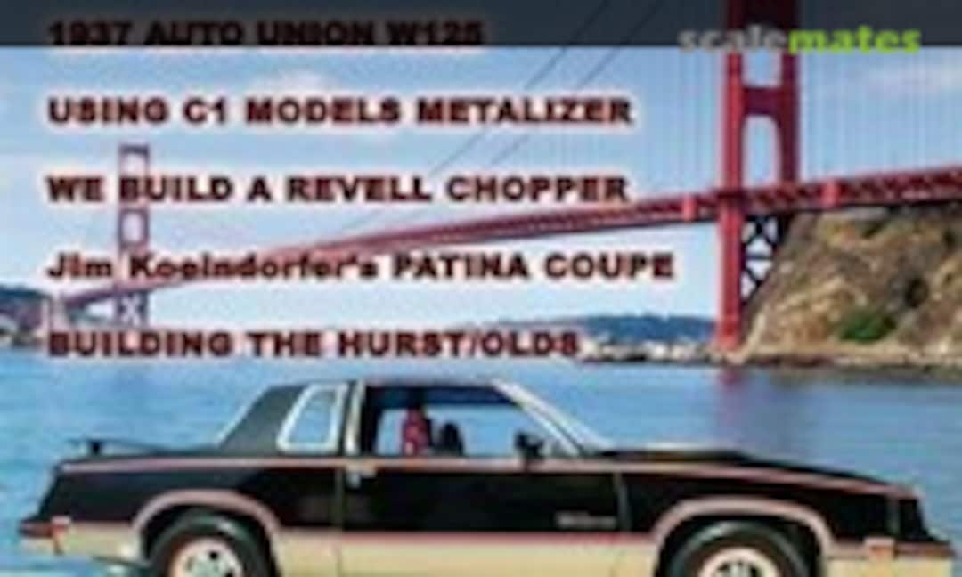 (Model Car Builder Issue 25) (Model Car Builder Issue 25)