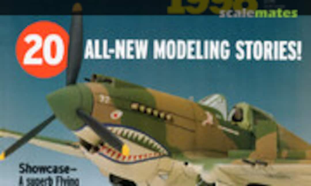 (FineScale Modeler Great Scale Modeling 1998)