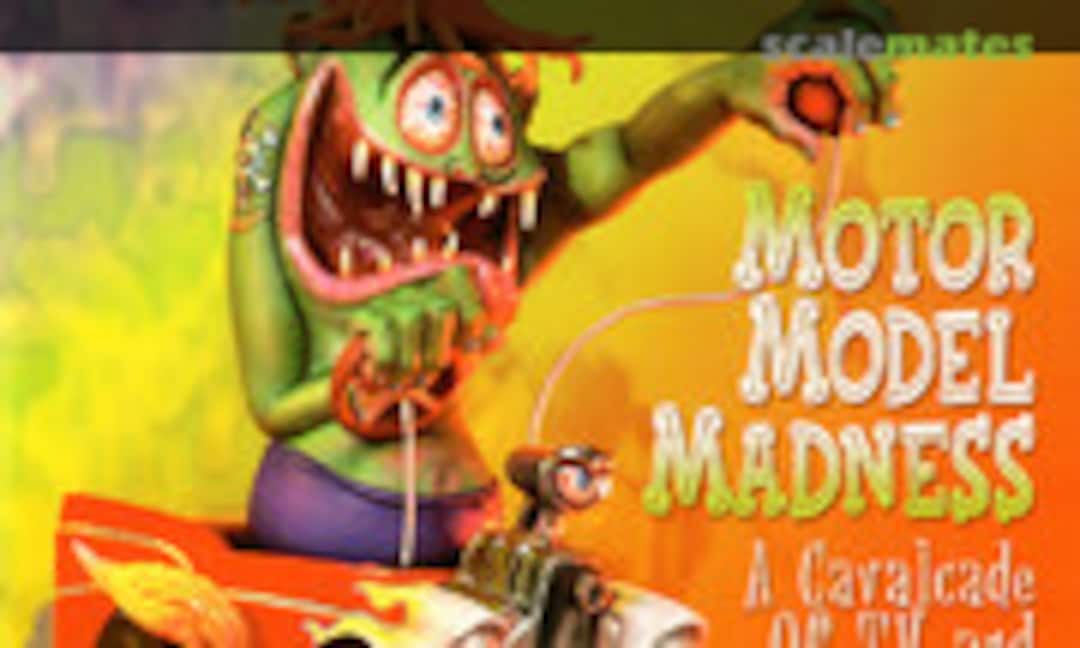 (Amazing Figure Modeler Amazing Vehicular Modeler #1) (Amazing Figure Modeler Amazing Vehicular Modeler #1)