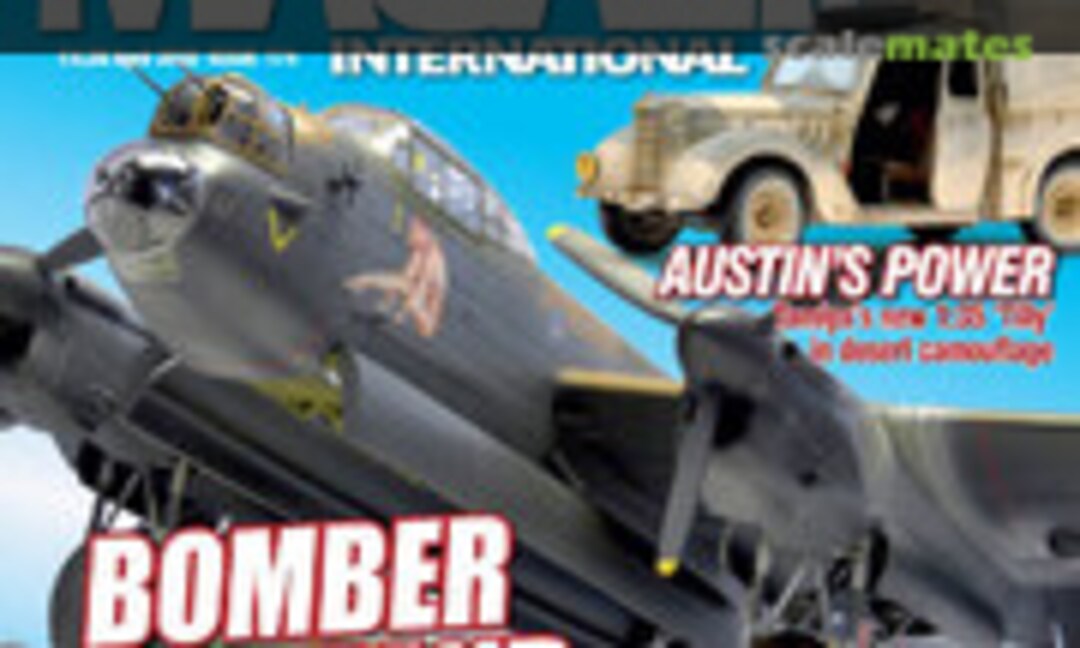 (Tamiya Model Magazine 174)