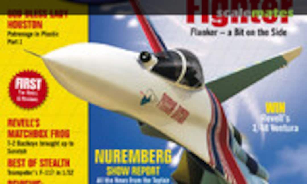 (Scale Aviation Modeller International Volume 19 Issue 03) (Scale Aviation Modeller International Volume 19 Issue 03)