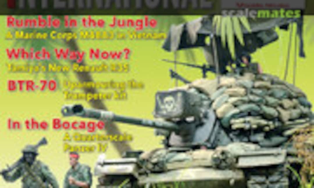 (Military Modelcraft International Volume 24 Issue 08) (Military Modelcraft International Volume 24 Issue 08)